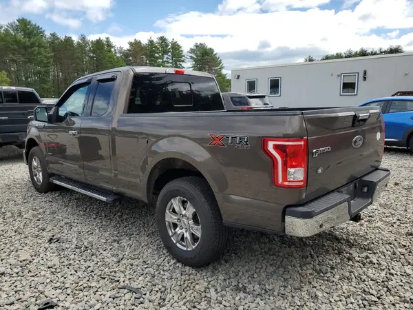 1FTFX1EG8HFB57513 2017 FORD F-150 - Image 2