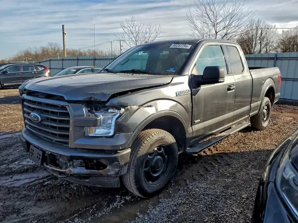 1FTFX1EG8HFB96943 2017 FORD F-150 - Image 1