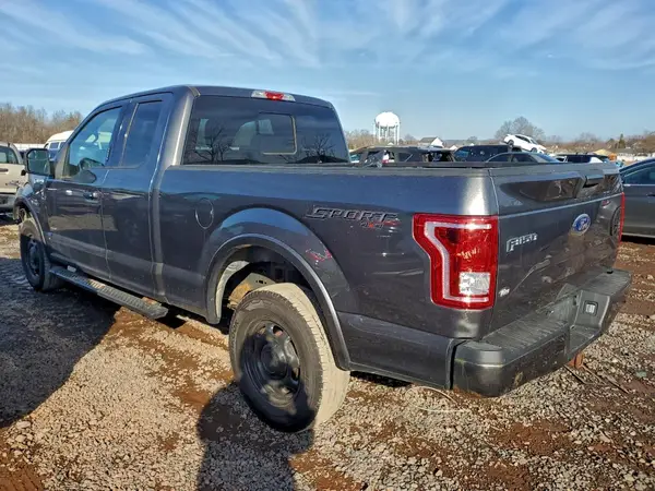 1FTFX1EG8HFB96943 2017 FORD F-150 - Image 2