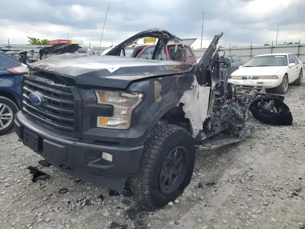 1FTFX1EG8HFB96988 2017 FORD F-150 - Image 1