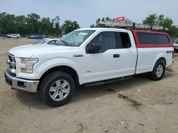 1FTFX1EG8HKD04694 2017 FORD F-150 - Image 1