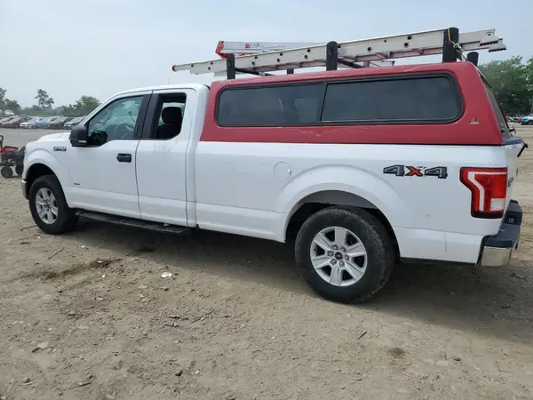 1FTFX1EG8HKD04694 2017 FORD F-150 - Image 2