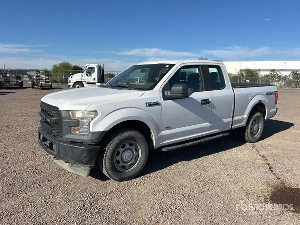 1FTFX1EG8HKD34360 2017 FORD F-150 - Image 1