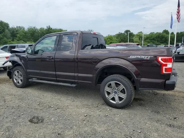 1FTFX1EG8JFB00251 2018 FORD F-150 - Image 2