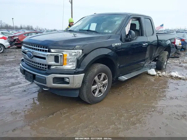 1FTFX1EG8JFE72107 2018 FORD F-150 - Image 2