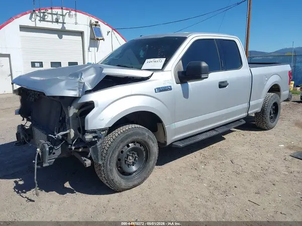 1FTFX1EG8JKD24305 2018 FORD F-150 - Image 2