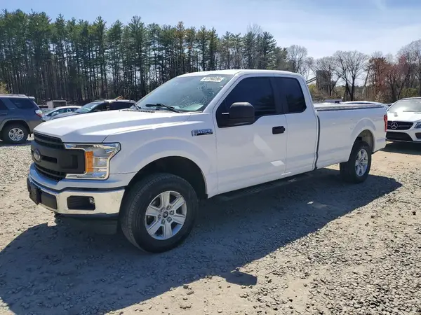 1FTFX1EG8JKD24448 2018 FORD F-150