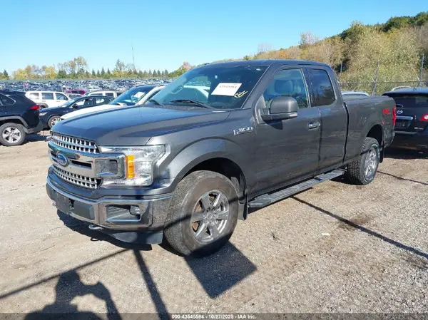 1FTFX1EG8JKF78371 2018 FORD F-150 - Image 2