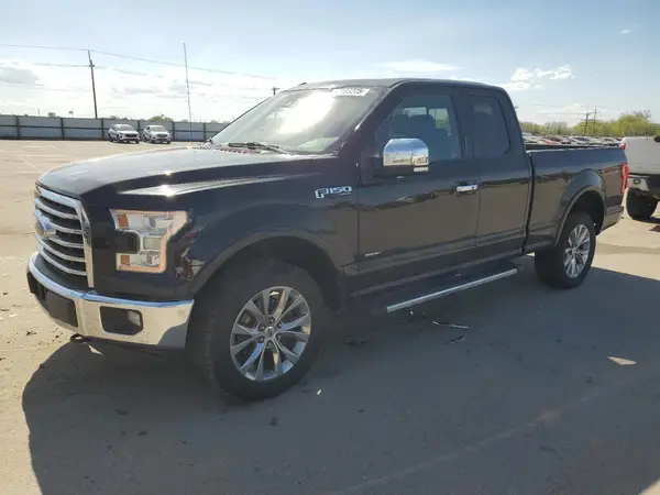 1FTFX1EG9GFC03929 2016 FORD F-150 - Image 1