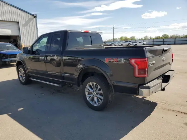 1FTFX1EG9GFC03929 2016 FORD F-150 - Image 2