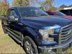 1FTFX1EG9GFC13425 2016 FORD F-150