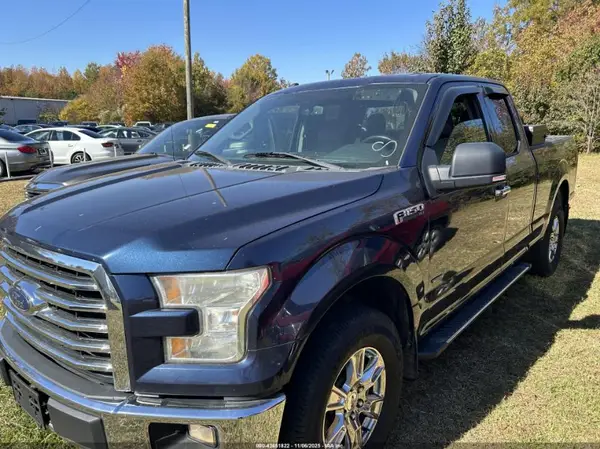 1FTFX1EG9GFC13425 2016 FORD F-150 - Image 2
