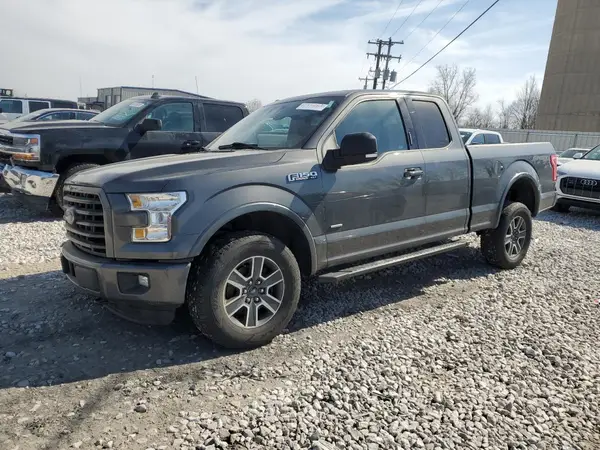 1FTFX1EG9GFC18656 2016 FORD F-150 - Image 1