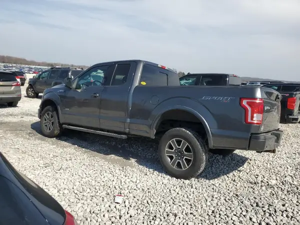 1FTFX1EG9GFC18656 2016 FORD F-150 - Image 2