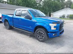 1FTFX1EG9GFC57117 2016 FORD F-150