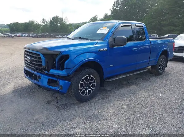1FTFX1EG9GFC57117 2016 FORD F-150 - Image 2