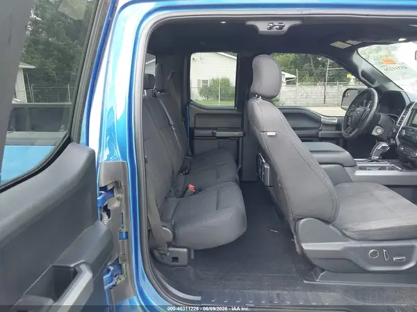 1FTFX1EG9GFC57117 2016 FORD F-150 - Image 8