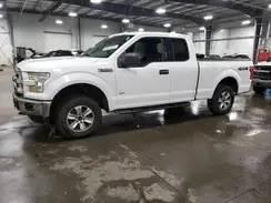 1FTFX1EG9GFD13167 2016 FORD F-150