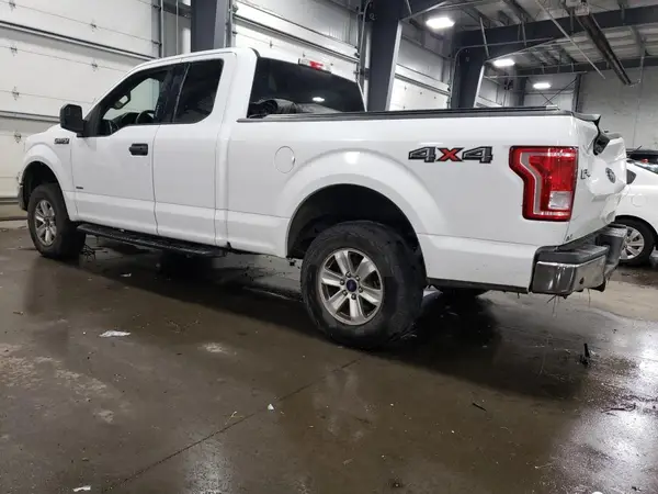 1FTFX1EG9GFD13167 2016 FORD F-150 - Image 2