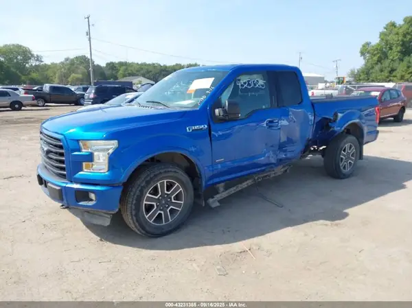 1FTFX1EG9GFD17963 2016 FORD F-150 - Image 2