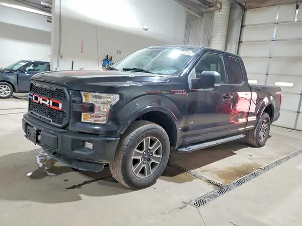 1FTFX1EG9GFD60098 2016 FORD F-150 - Image 1