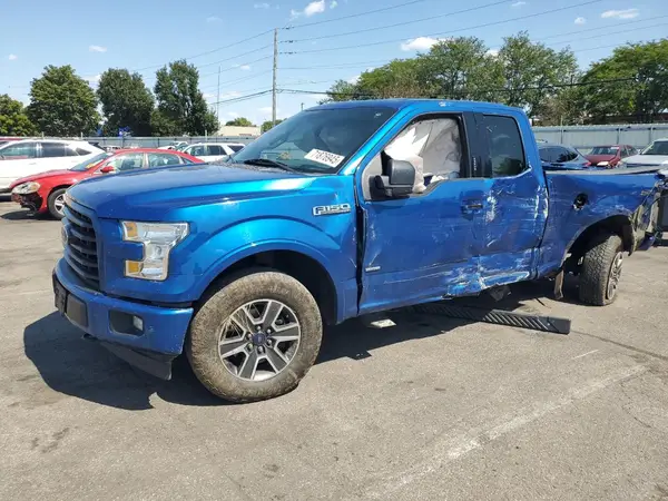 1FTFX1EG9HFA59042 2017 FORD F-150 - Image 1