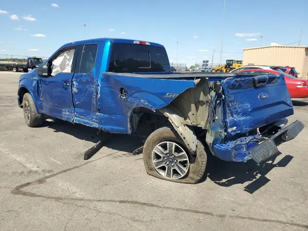 1FTFX1EG9HFA59042 2017 FORD F-150 - Image 2