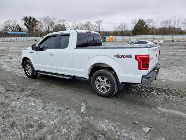 1FTFX1EG9HFB03881 2017 FORD F-150 - Image 2