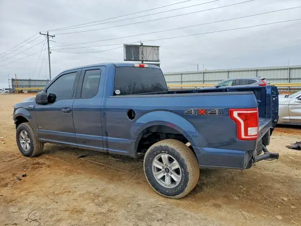 1FTFX1EG9HFB30806 2017 FORD F-150 - Image 2