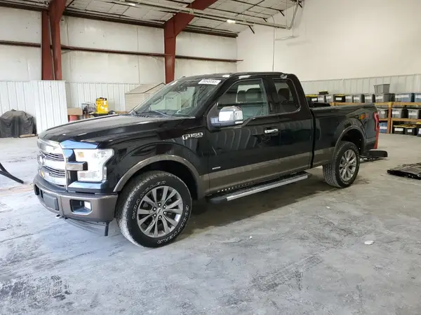 1FTFX1EG9HFB60405 2017 FORD F-150 - Image 1