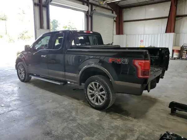 1FTFX1EG9HFB60405 2017 FORD F-150 - Image 2