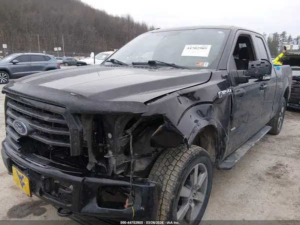 1FTFX1EG9HFB79438 2017 FORD F-150 - Image 2