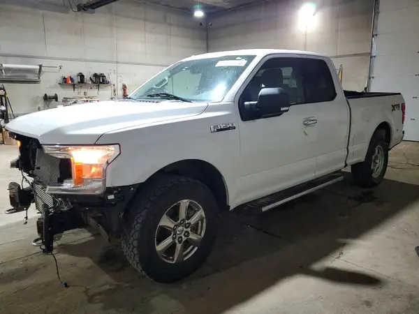 1FTFX1EG9JFB90428 2018 FORD F-150 - Image 1