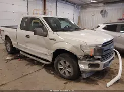 1FTFX1EG9JFC87273 2018 FORD F-150