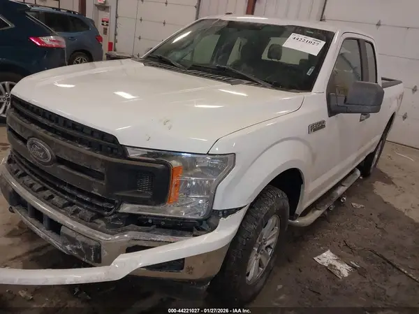1FTFX1EG9JFC87273 2018 FORD F-150 - Image 2