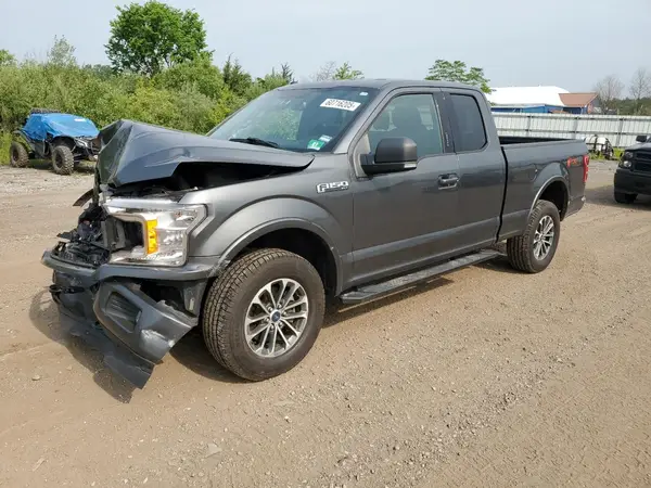 1FTFX1EG9JFE34899 2018 FORD F-150 - Image 1