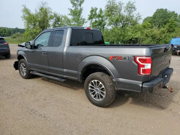 1FTFX1EG9JFE34899 2018 FORD F-150 - Image 2