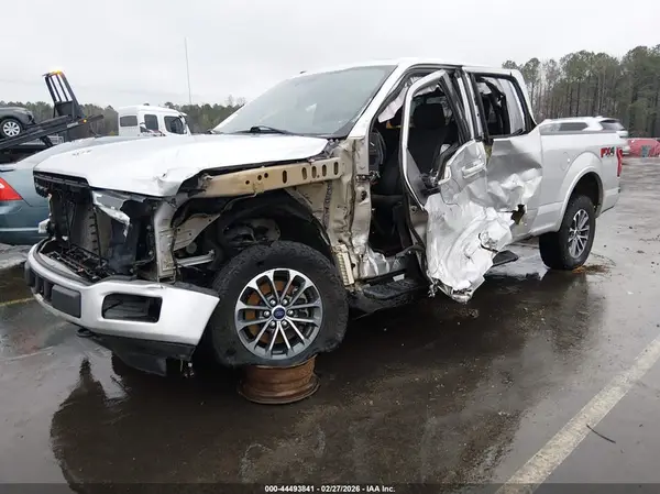1FTFX1EG9JKC42728 2018 FORD F-150 - Image 2
