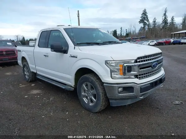 1FTFX1EG9JKC44950 2018 FORD F-150 - Image 1