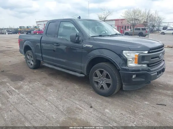 1FTFX1EG9JKC78791 2018 FORD F-150 - Image 1