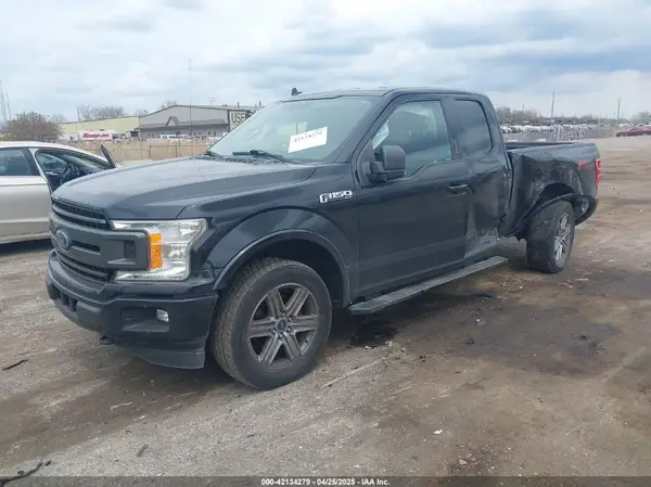 1FTFX1EG9JKC78791 2018 FORD F-150 - Image 2