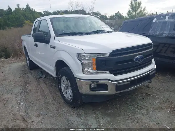 1FTFX1EG9JKE02963 2018 FORD F-150 - Image 1