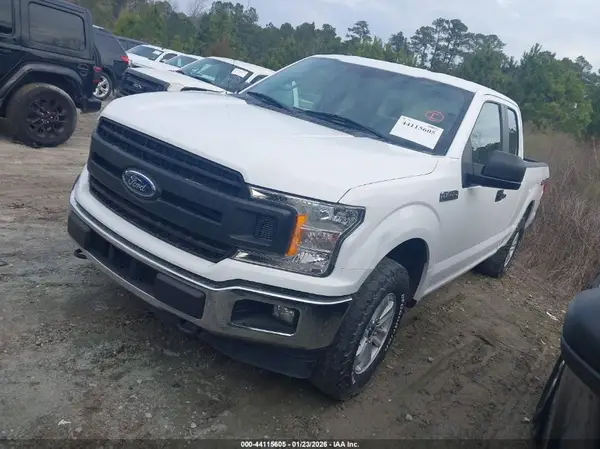 1FTFX1EG9JKE02963 2018 FORD F-150 - Image 2