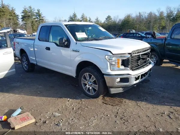 1FTFX1EG9JKF16221 2018 FORD F-150 - Image 1