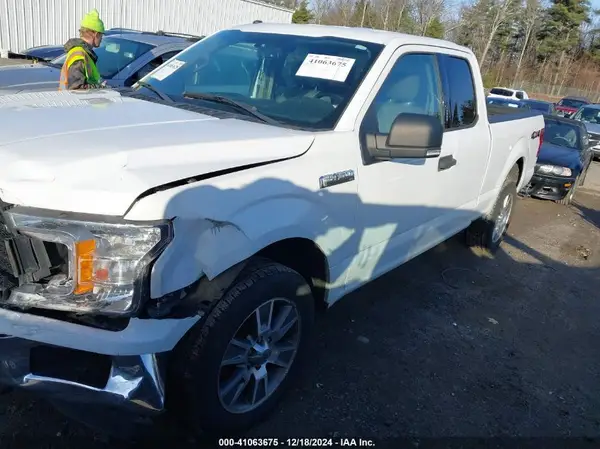 1FTFX1EG9JKF16221 2018 FORD F-150 - Image 2