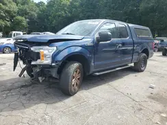 1FTFX1EG9JKF58761 2018 FORD F-150