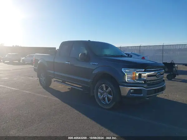 1FTFX1EG9JKG09496 2018 FORD F-150 - Image 1
