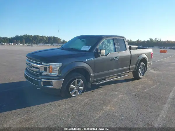 1FTFX1EG9JKG09496 2018 FORD F-150 - Image 2