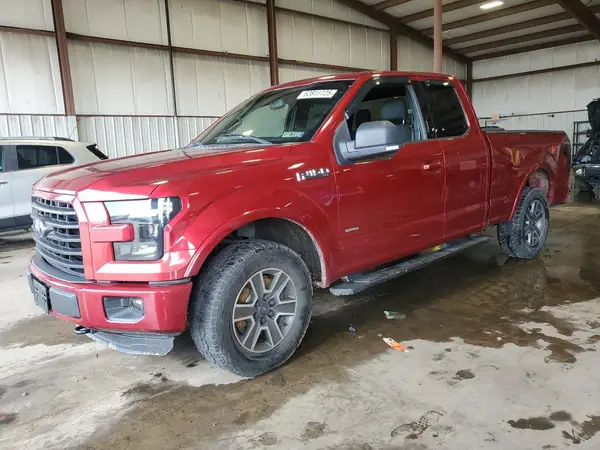 1FTFX1EGXGFA06932 2016 FORD F-150 - Image 1