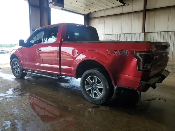 1FTFX1EGXGFA06932 2016 FORD F-150 - Image 2